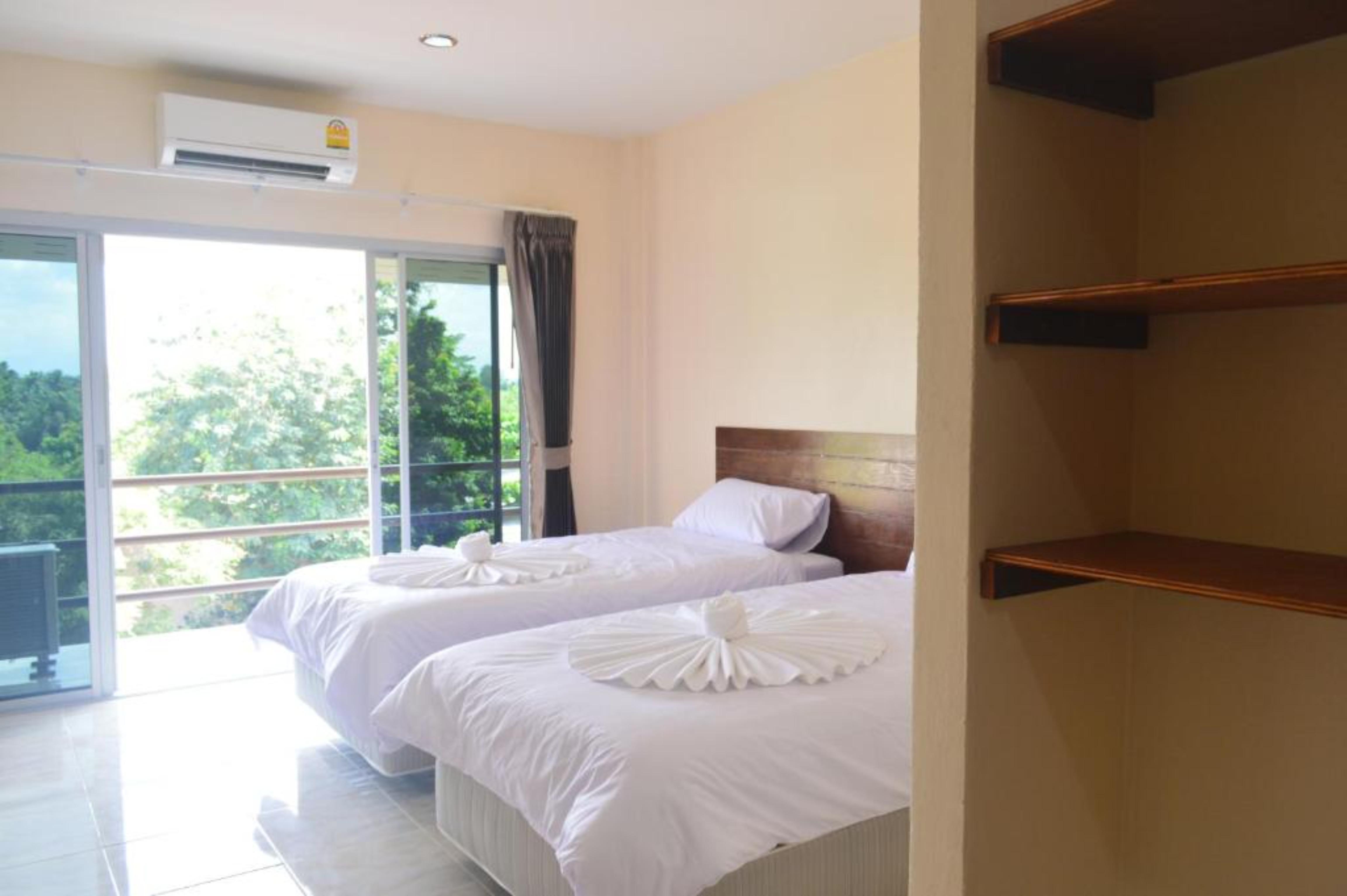 Be Fine Sabuy Hotel And Resort Surat Thani Exterior photo