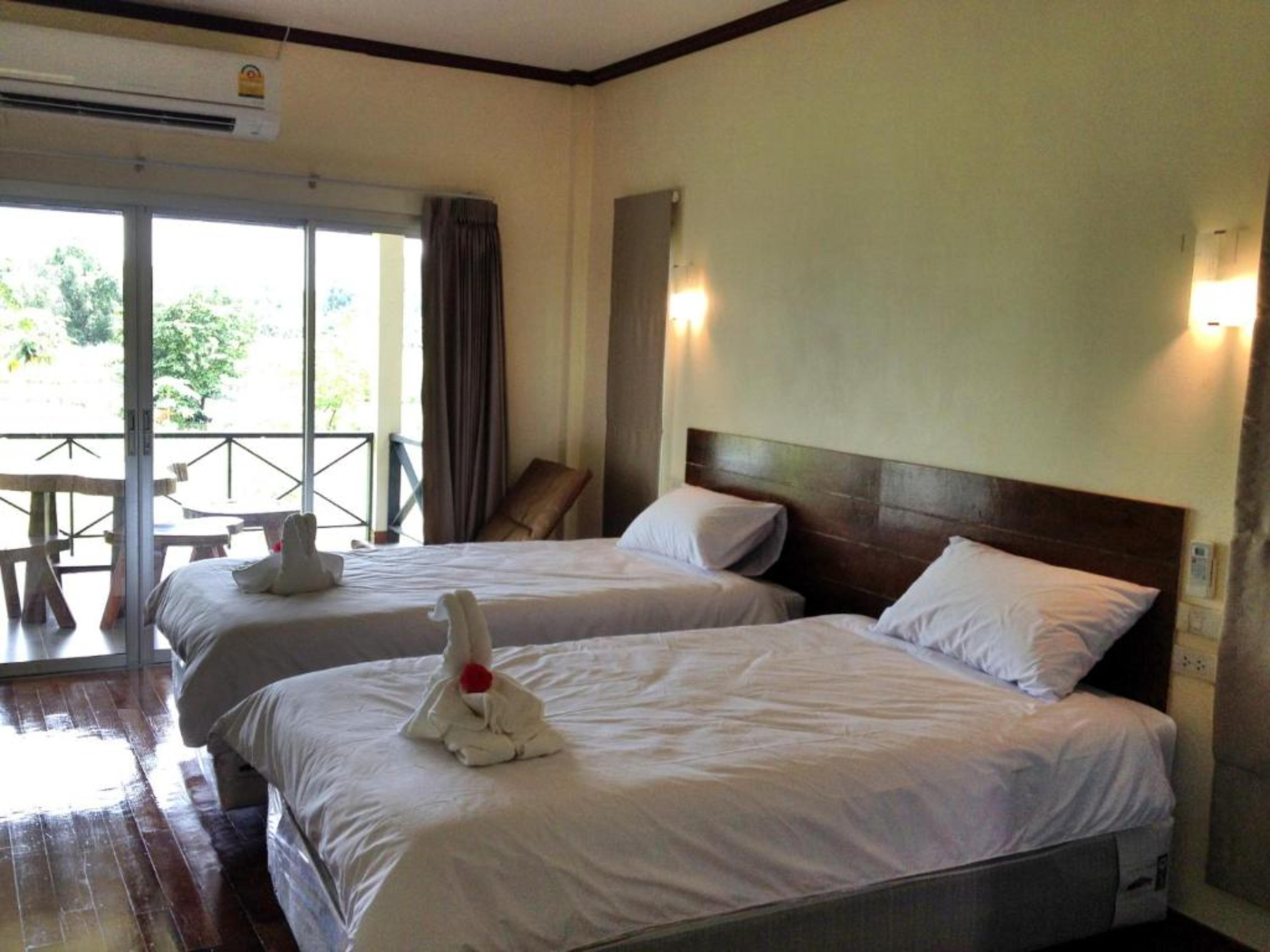 Be Fine Sabuy Hotel And Resort Surat Thani Exterior photo