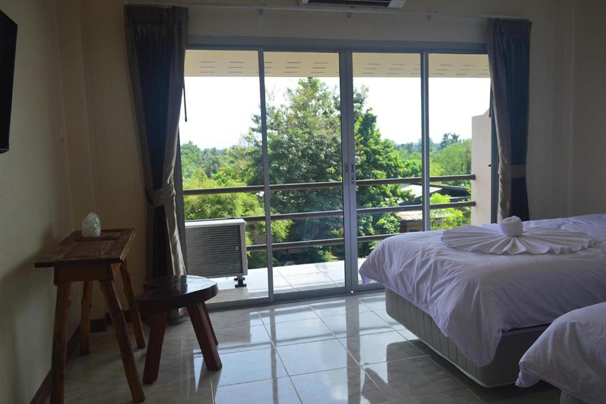 Be Fine Sabuy Hotel And Resort Surat Thani Exterior photo