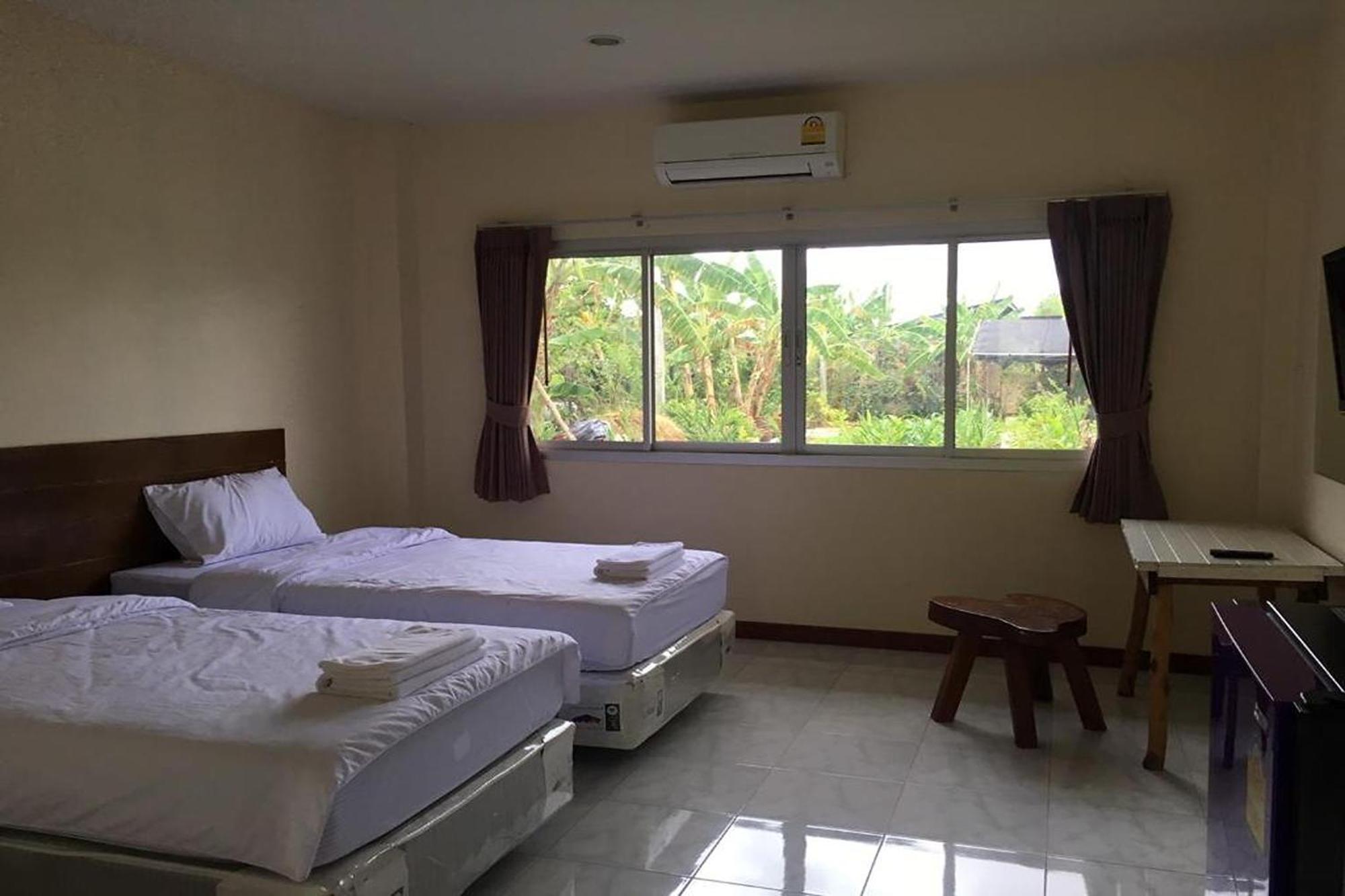 Be Fine Sabuy Hotel And Resort Surat Thani Exterior photo