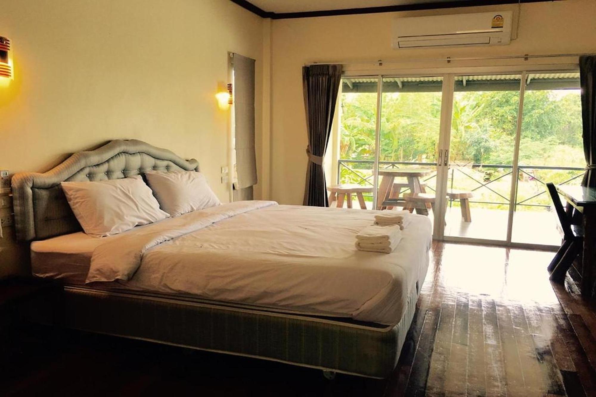 Be Fine Sabuy Hotel And Resort Surat Thani Exterior photo